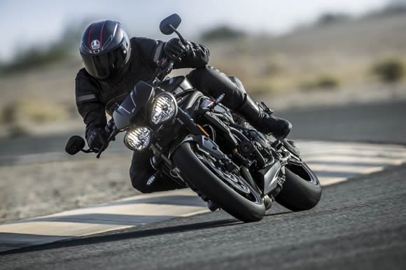 NEW Speed Triple RS 販売価格／デリバリー開始時期決定!!