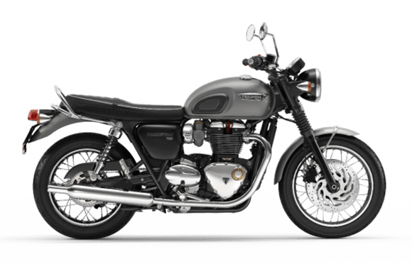 TRIUMPH 2019年モデルシリーズ　～モダンで活気あふれるNEWカラースキーム登場～