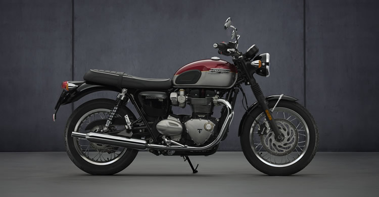 トライアンフ東京ベイ | 試乗車 Bonneville T120