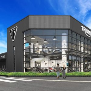 「トライアンフ松本」グランド・オープンのお知らせ