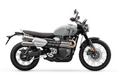 Scrambler 1200 X